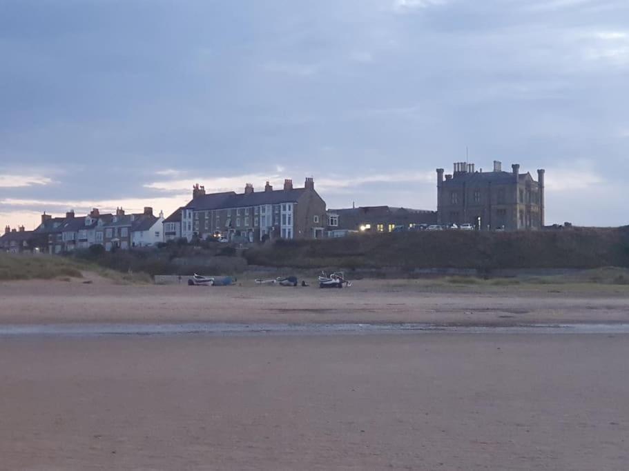 Sandstone Cottage Marske-by-the-Sea Exteriér fotografie